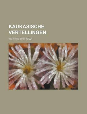 Book cover for Kaukasische Vertellingen