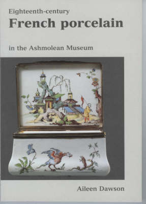 Cover of Eighteenth Century French Porcelain