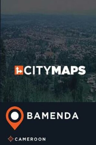 Cover of City Maps Bamenda Cameroon