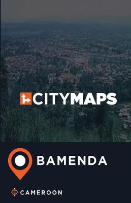 Book cover for City Maps Bamenda Cameroon