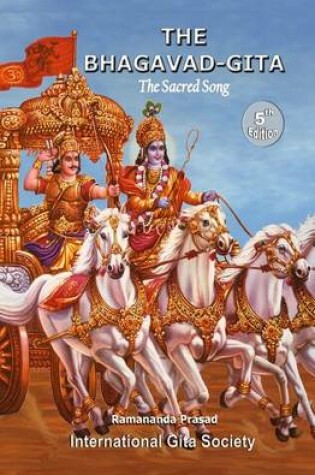 Cover of The Bhagavad-Gita (Roman)