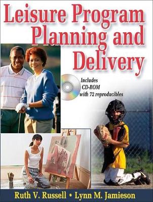 Book cover for Leisure Program Planning and Delivery