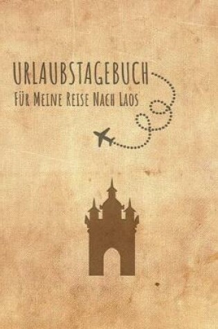 Cover of Urlaubstagebuch Laos