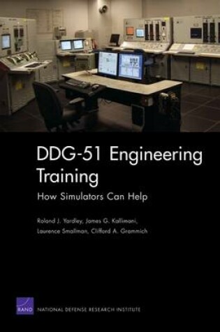 Cover of DDG-51 Engineering Training