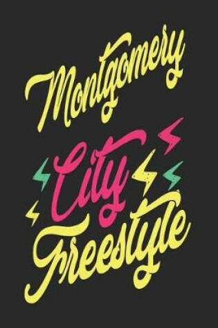 Cover of Montgomery City Freestyle