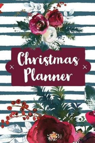 Cover of Christmas Planner