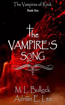 Book cover for The Vampire's Song