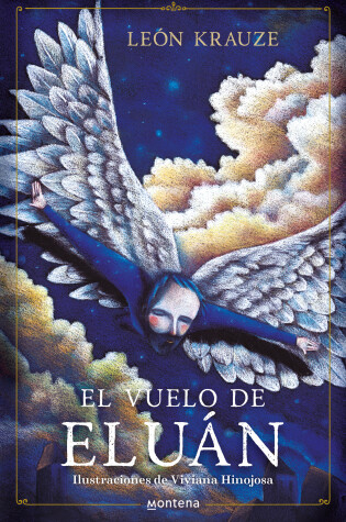 Cover of El vuelo de Eluán / Eluán's Flight