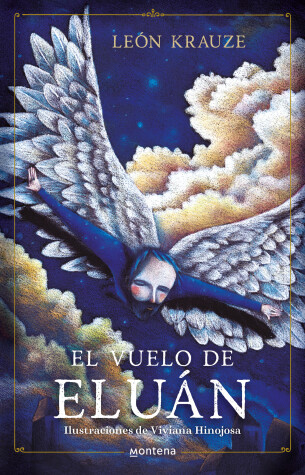 Book cover for El vuelo de Eluán / Eluán's Flight