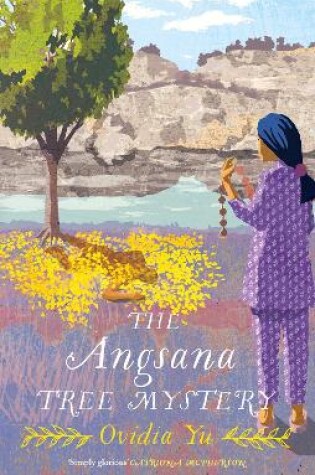 Cover of The Angsana Tree Mystery