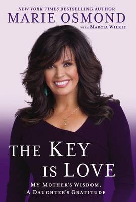 Book cover for The Key Is Love