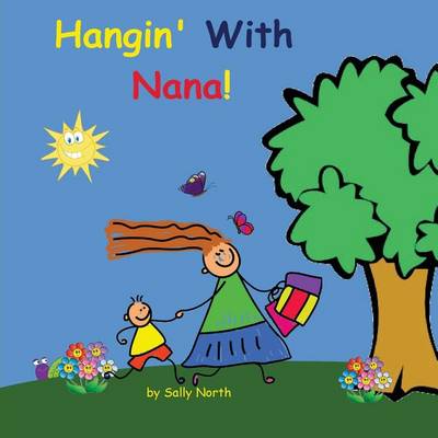 Cover of Hangin' With Nana! (boy version)