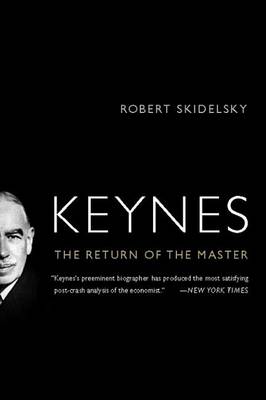 Book cover for Keynes