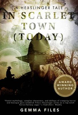 Book cover for In Scarlet Town (Today)