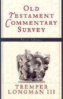 Book cover for Old Testament Commentary Survey