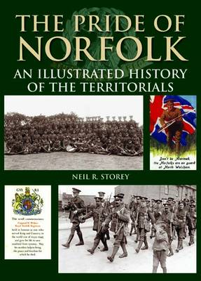 Book cover for The Pride of Norfolk