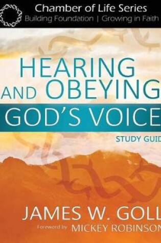 Cover of Hearing God's Voice Today Study Guide