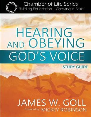 Book cover for Hearing God's Voice Today Study Guide