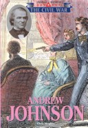 Book cover for Andrew Johnson