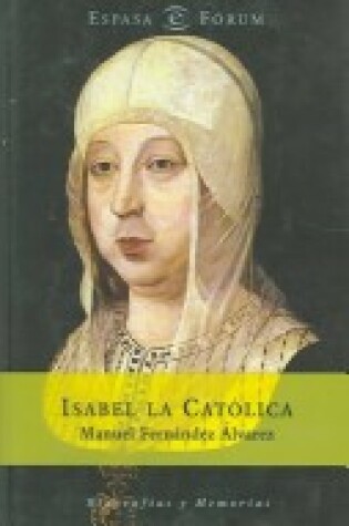 Cover of Isabel la Catolica