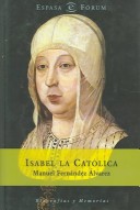 Book cover for Isabel la Catolica