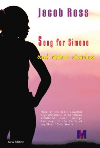 Book cover for Song for Simone