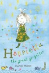 Book cover for Henrietta the Great Go-Getter