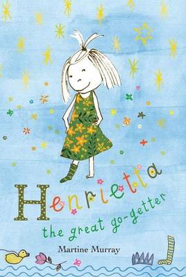 Cover of Henrietta the Great Go-Getter