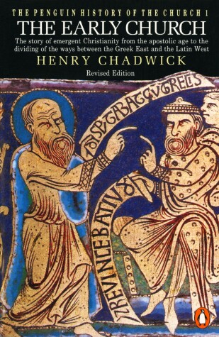 Book cover for The Early Church