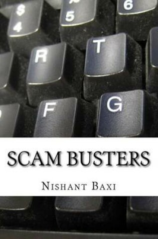 Cover of Scam Busters