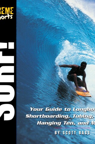 Cover of Surf!
