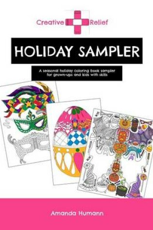 Cover of Creative Relief Holiday Sampler