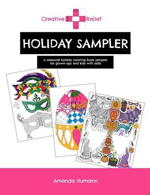 Cover of Creative Relief Holiday Sampler