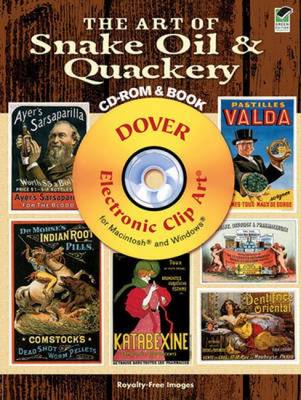 Cover of The Art of Snake Oil and Quackery