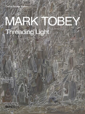 Book cover for Mark Tobey