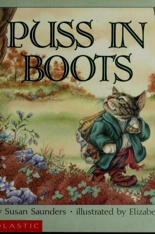 Cover of Puss in Boots