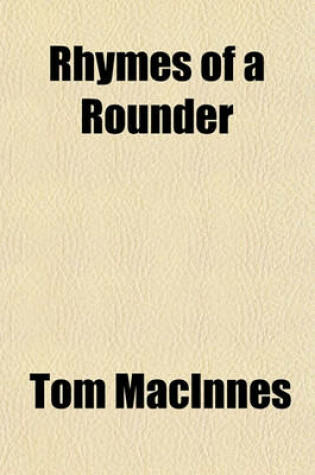 Cover of Rhymes of a Rounder