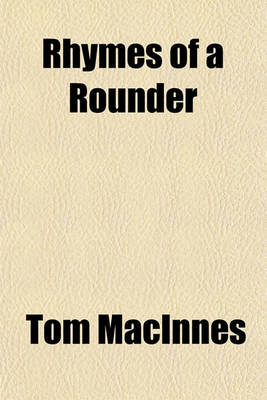 Book cover for Rhymes of a Rounder