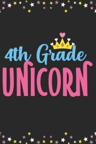 Cover of 4th Grade Unicorn
