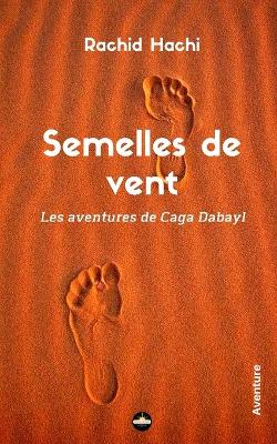 Book cover for Semelles de vent