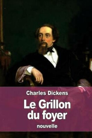 Cover of Le Grillon du foyer