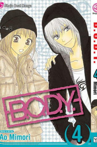 Cover of B.O.D.Y., Vol. 4