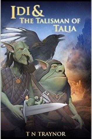 Cover of Idi & the Talisman of Talia