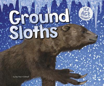 Book cover for Ground Sloths