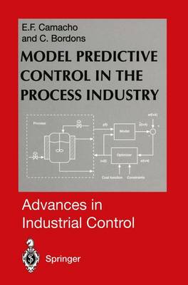 Book cover for Model Predictive Control in the Process Industry