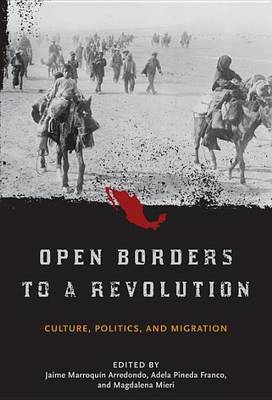 Cover of Open Borders to a Revolution