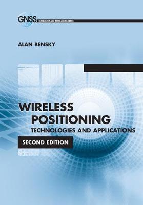 Book cover for Wireless Positioning Technologies and Applications, Second Edition