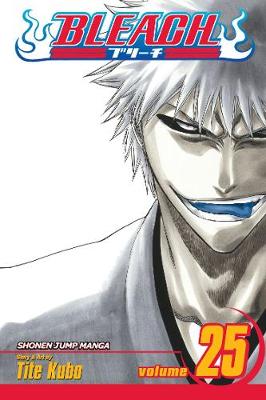 Book cover for Bleach, Vol. 25