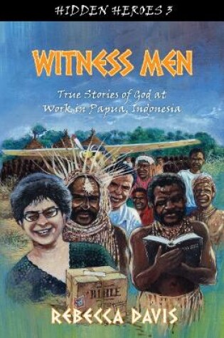 Cover of Witness Men