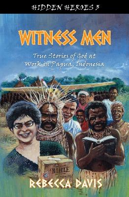 Book cover for Witness Men